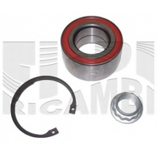 RA4932 AUTOTEAM Комплект подшипника ступицы колеса