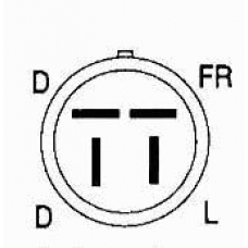 118864 FARCOM Генератор