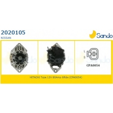 2020105 SANDO Генератор