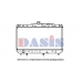 210340N AKS DASIS Радиатор, охлаждение двигателя