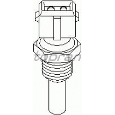 100 686 TOPRAN Датчик, температура охлаждающей жидкости
