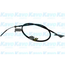 BHC-6570 KAVO PARTS Трос, стояночная тормозная система