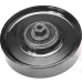 651412 AUTEX Паразитный / ведущий ролик, поликлиновой ремень