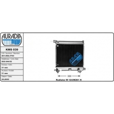 KMS 039 AURADIA  