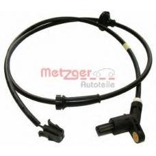 0900066 METZGER Датчик, частота вращения колеса