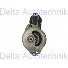 A 12 980 DELTA AUTOTECHNIK Стартер