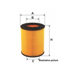 EOF4043.10 OPEN PARTS Масляный фильтр