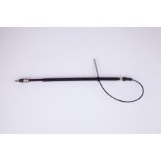 8AS 355 662-761 HELLA Трос, стояночная тормозная система