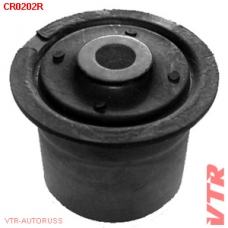 CR0202R VTR Сайлентблок верхнего рычага передней подвески