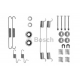 1 987 475 293<br />BOSCH<br />Комплектующие, тормозная колодка