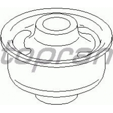 102 774 TOPRAN Подвеска, рычаг независимой подвески колеса