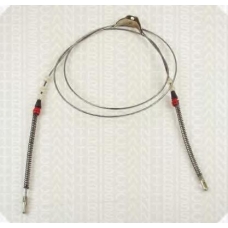 8140 24105 TRISCAN Трос, стояночная тормозная система