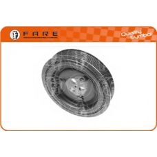 5036 FARE SA Ременный шкив, коленчатый вал