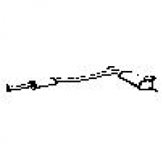 15533 WALKER Глушитель