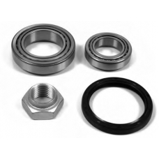 VO-WB-11025 MOOG Комплект подшипника ступицы колеса