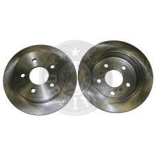 BS-7640 OPTIMAL Тормозной диск