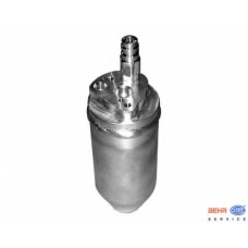 8FT 351 197-681 HELLA Осушитель, кондиционер