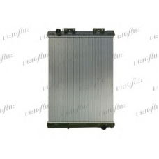 0237.3053 FRIGAIR Радиатор, охлаждение двигателя