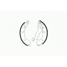 09-0640 E.T.F. Комплект тормозных колодок