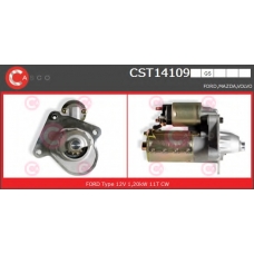 CST14109GS CASCO Стартер
