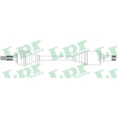 DS16175 LPR Приводной вал
