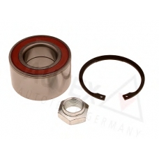 802408 AUTEX Комплект подшипника ступицы колеса