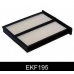 EKF195 COMLINE Фильтр, воздух во внутренном пространстве