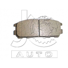 C29001 Japan Cars Дисковые тормозные колодки компл.