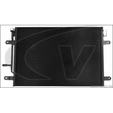 V15-62-1035 VEMO/VAICO Конденсатор, кондиционер