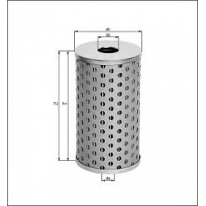 09834862 KNECHT Фильтр топливный