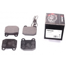 PRP0385 PROTECHNIC Комплект тормозных колодок, дисковый тормоз