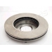 DI-H08 JAPANPARTS Тормозной диск