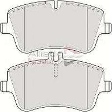 ADB0854 COMLINE Комплект тормозных колодок, дисковый тормоз