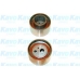 DTE-4008 KAVO PARTS Натяжной ролик, ремень грм