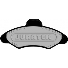 JCP617 JURATEK Комплект тормозных колодок, дисковый тормоз
