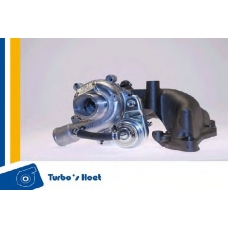 1103569 TURBO' S HOET Компрессор, наддув