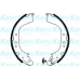 BS-7406 KAVO PARTS Комплект тормозных колодок