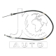 C72030<br />Japan Cars<br />Трос ручного тормоза