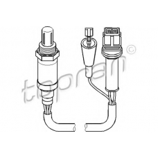 111 608 TOPRAN Лямбда-зонд