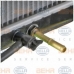 8MK 376 763-611 HELLA Радиатор, охлаждение двигателя