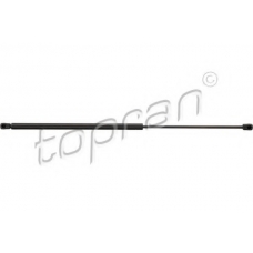 408 031 TOPRAN Газовая пружина, крышка багажник