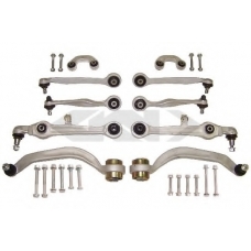 40009 SPIDAN Ремкомплект, поперечный рычаг подвески