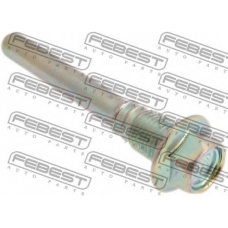 0274-J10UPR FEBEST Направляющий болт, корпус скобы тормоза