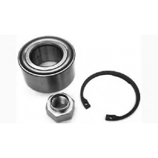 CR 7118 BREDA  LORETT Комплект подшипника ступицы колеса