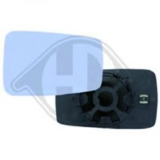 1014227 DIEDERICHS Зеркальное стекло, наружное зеркало