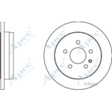 DSK2133 APEC Тормозной диск