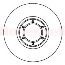 561643B BENDIX Тормозной диск