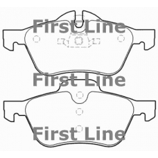 FBP3355 FIRST LINE Комплект тормозных колодок, дисковый тормоз