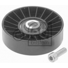 17544 FEBI Паразитный / ведущий ролик, поликлиновой ремень