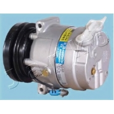 CMP2010011 JAPKO Компрессор, кондиционер